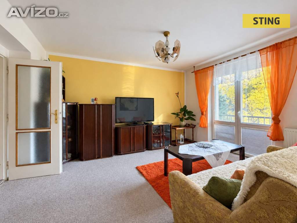 Foto inzerátu Pronájem, byt 2+1, 50 m2