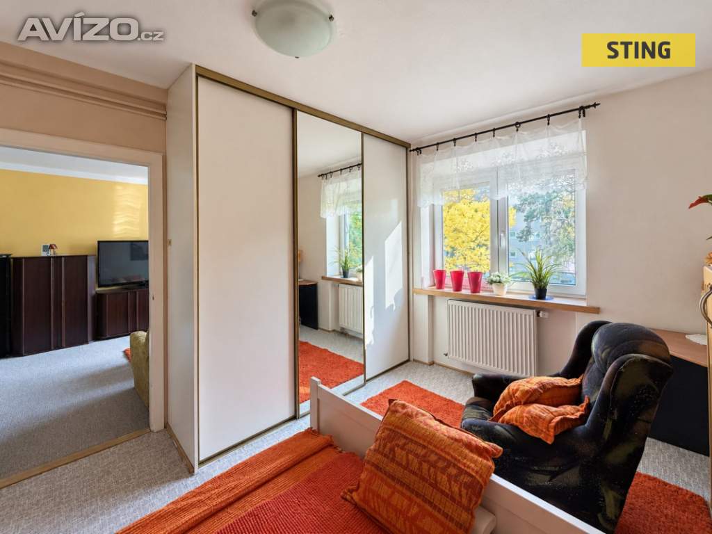 Foto inzerátu Pronájem, byt 2+1, 50 m2