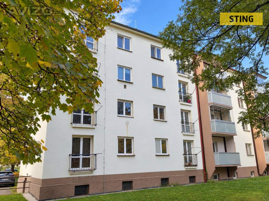Foto inzerátu Pronájem, byt 2+1, 50 m2