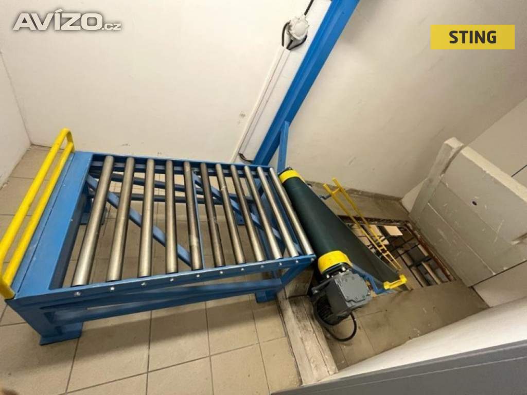 Foto inzerátu Pronájem, sklady, 617 m2