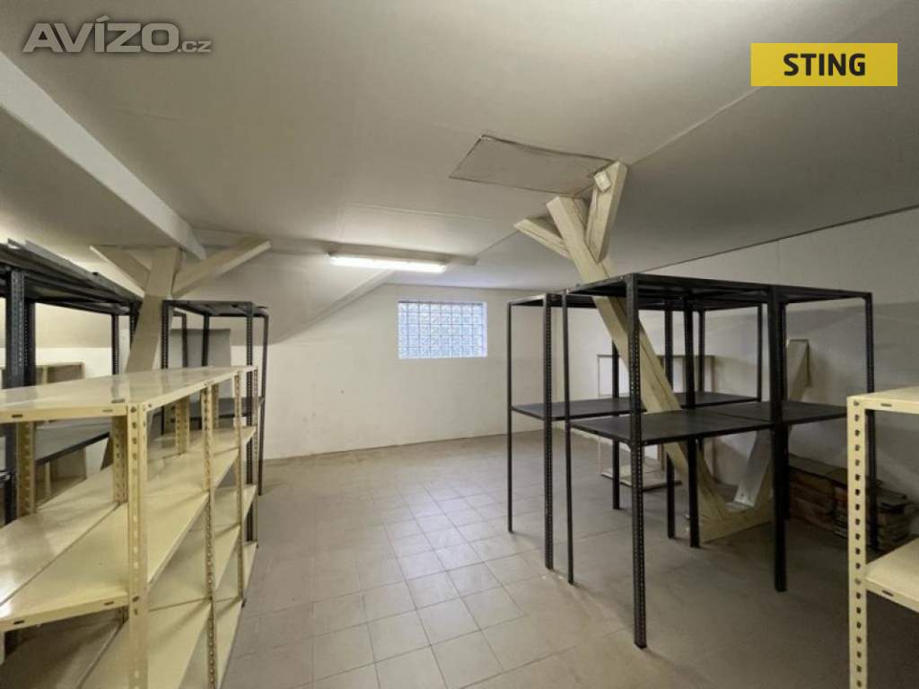 Foto inzerátu Pronájem, sklady, 617 m2