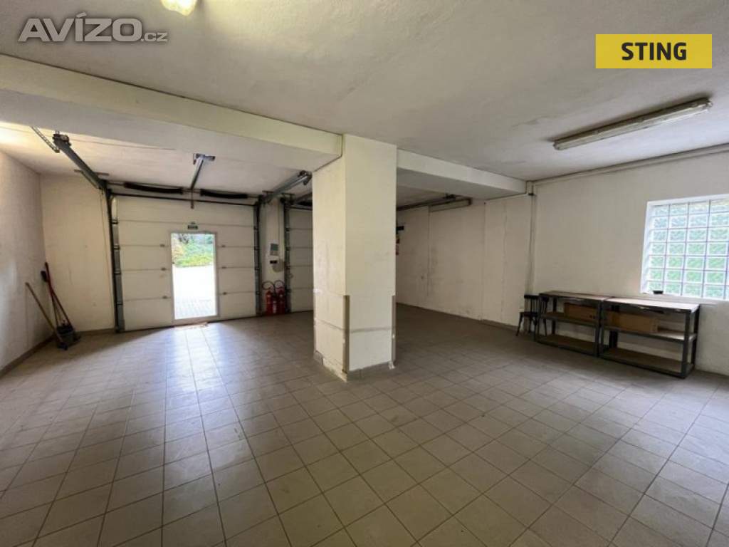 Foto inzerátu Pronájem, sklady, 617 m2