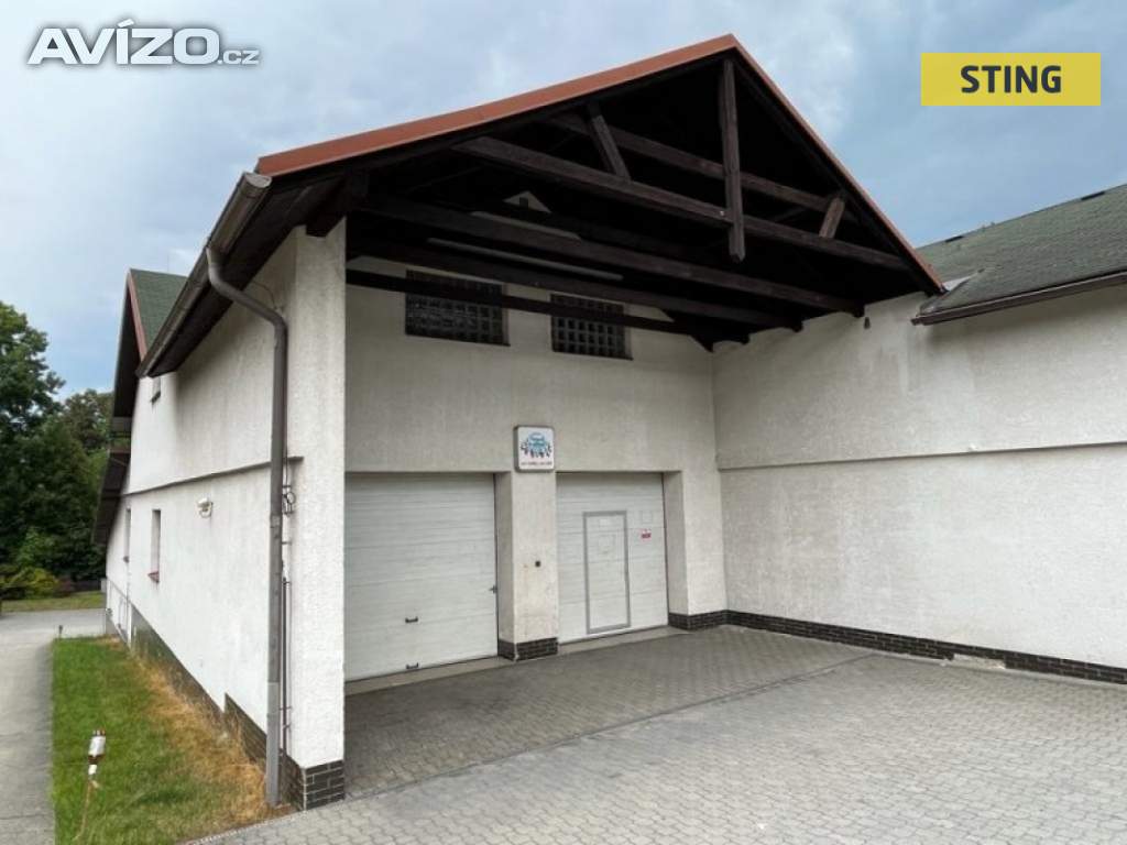 Foto inzerátu Pronájem, sklady, 617 m2