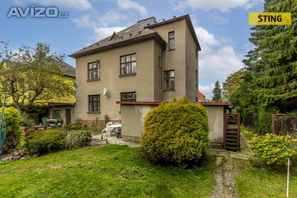 Foto inzerátu Prodej, Vila/Rezidence, 244 m2