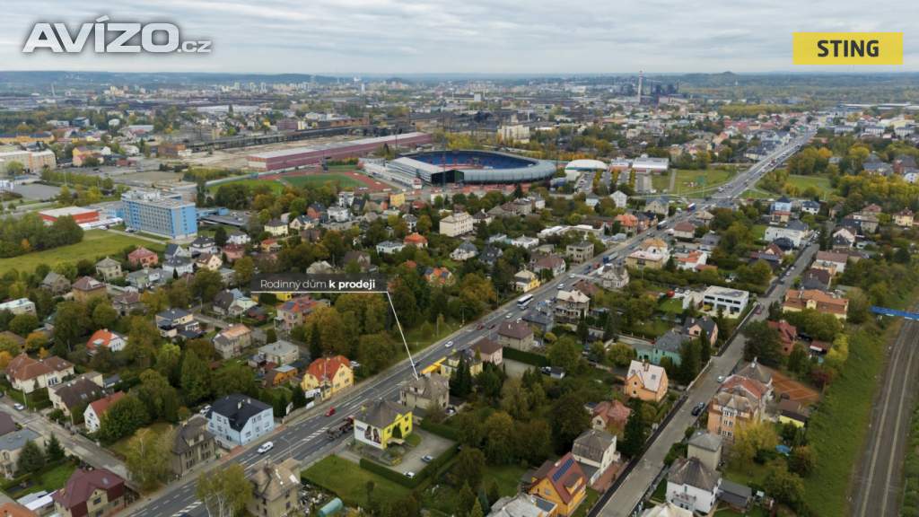Foto inzerátu Prodej, Vila/Rezidence, 244 m2