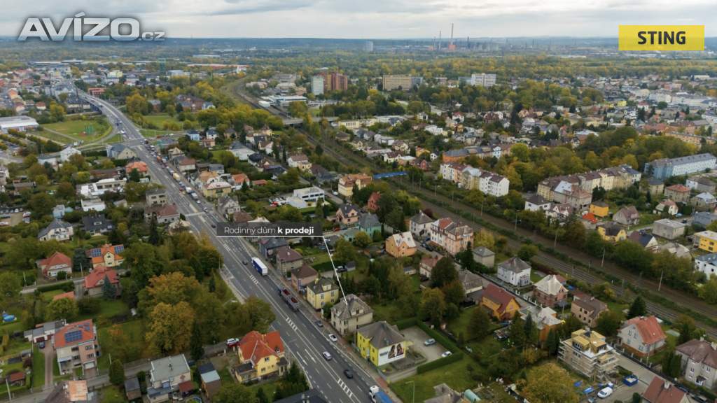 Foto inzerátu Prodej, Vila/Rezidence, 244 m2