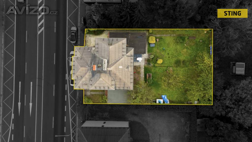 Foto inzerátu Prodej, Vila/Rezidence, 244 m2