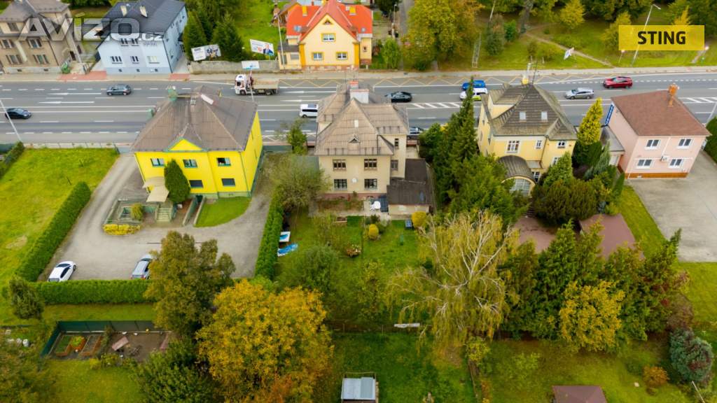 Foto inzerátu Prodej, Vila/Rezidence, 244 m2