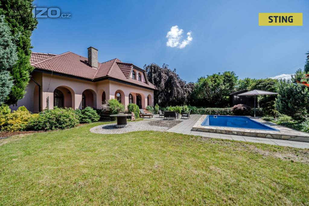 Prodej, Rodinný dům, 249 m2