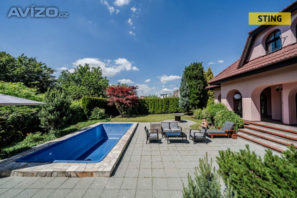 Foto inzerátu Prodej, Rodinný dům, 249 m2