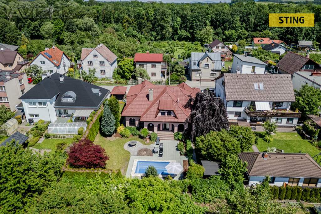 Foto inzerátu Prodej, Rodinný dům, 249 m2