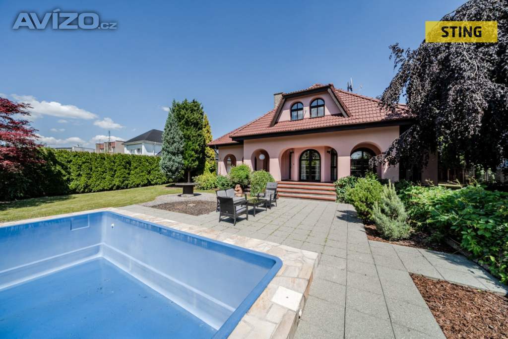 Foto inzerátu Prodej, Rodinný dům, 249 m2