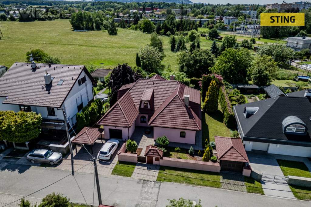 Foto inzerátu Prodej, Rodinný dům, 249 m2