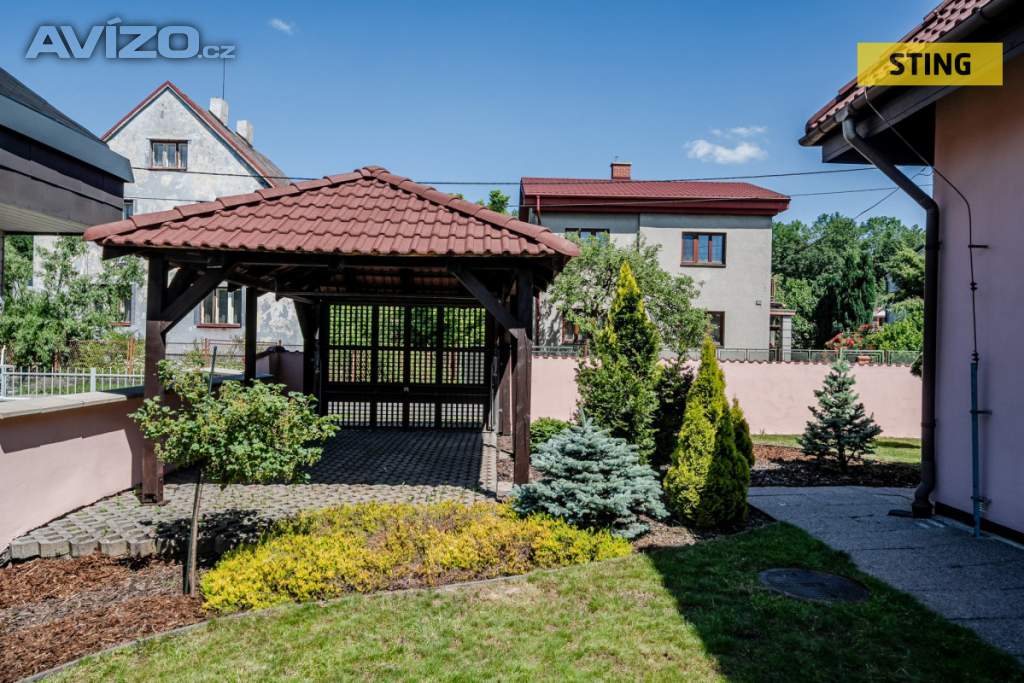 Foto inzerátu Prodej, Rodinný dům, 249 m2