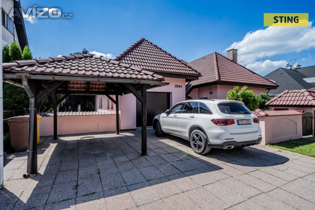 Foto inzerátu Prodej, Rodinný dům, 249 m2