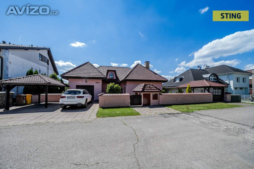 Foto inzerátu Prodej, Rodinný dům, 249 m2