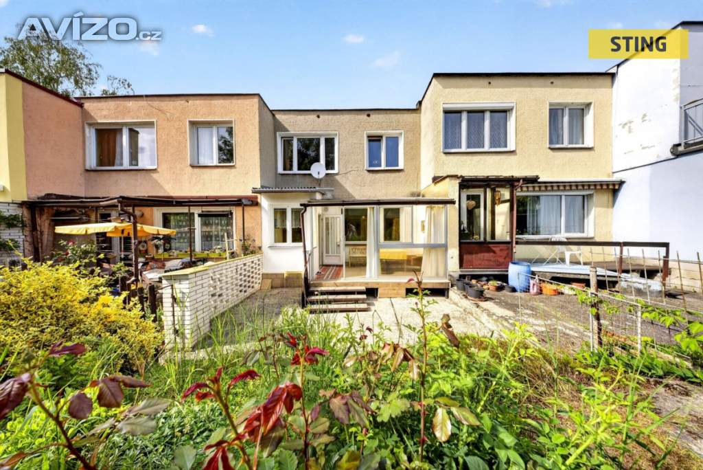Prodej, Rodinný dům, 120 m2