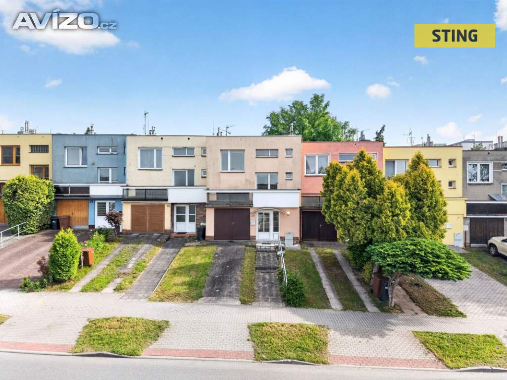 Foto inzerátu Prodej, Rodinný dům, 120 m2