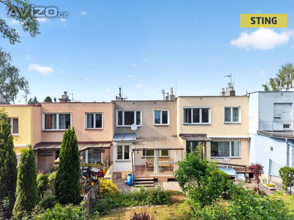 Foto inzerátu Prodej, Rodinný dům, 120 m2