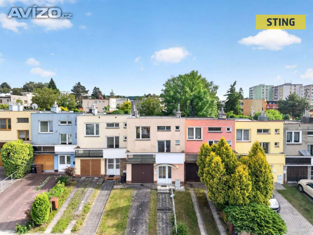 Foto inzerátu Prodej, Rodinný dům, 120 m2