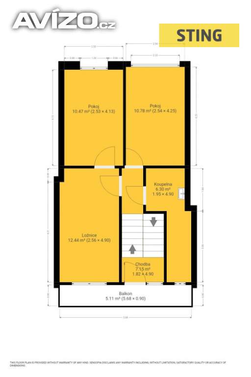 Foto inzerátu Prodej, Rodinný dům, 120 m2