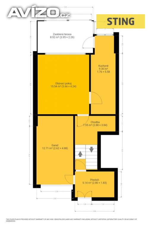 Foto inzerátu Prodej, Rodinný dům, 120 m2