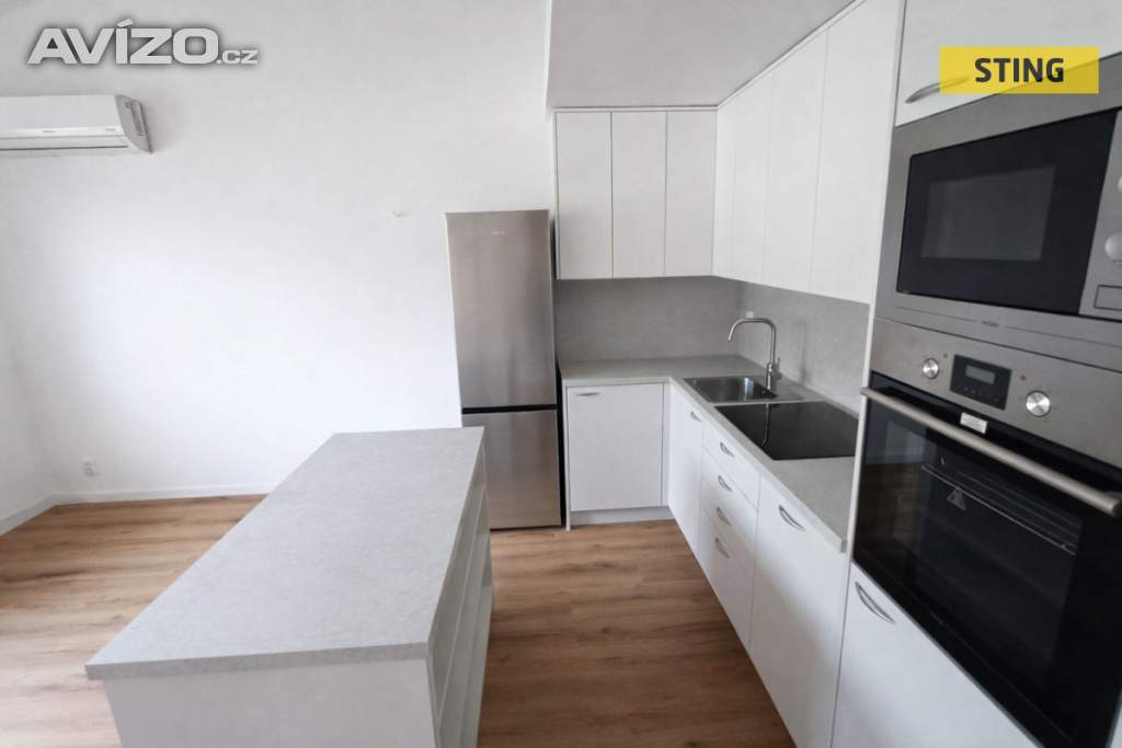 Prodej, byt 2+kk, 39 m2