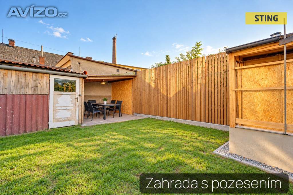 Foto inzerátu Prodej, byt 2+1, 47 m2
