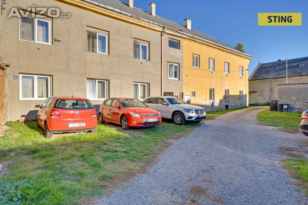 Foto inzerátu Prodej, byt 2+1, 47 m2