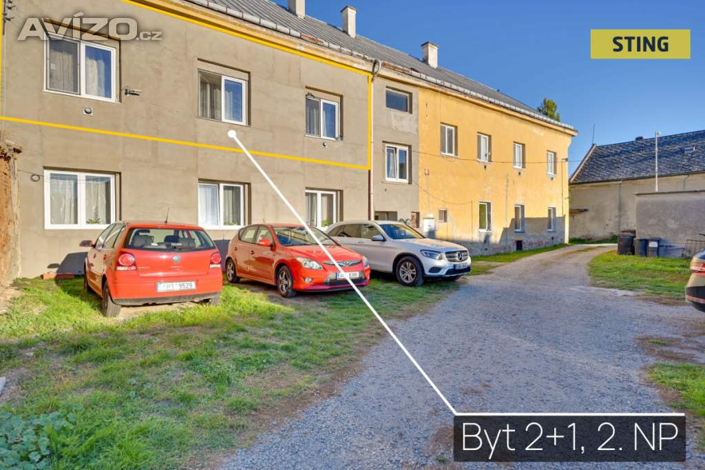 Foto inzerátu Prodej, byt 2+1, 47 m2