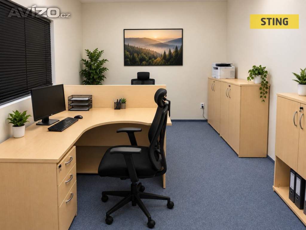 Foto inzerátu Pronájem, kanceláře, 15 m2