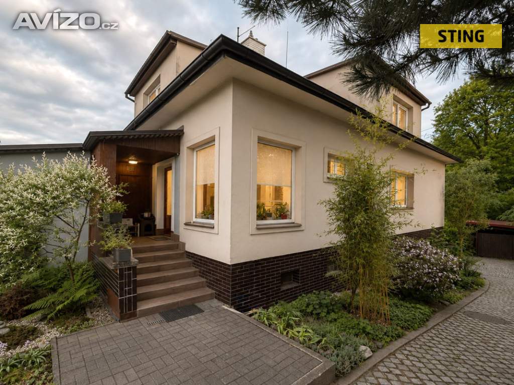 Foto inzerátu Prodej, Rodinný dům, 420 m2