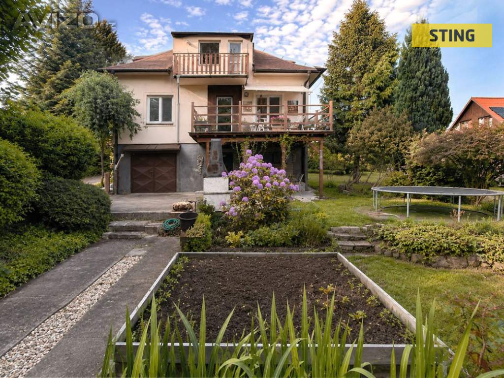 Foto inzerátu Prodej, Rodinný dům, 420 m2
