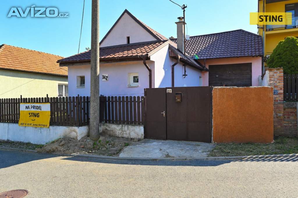 Prodej, chalupa, 80 m2