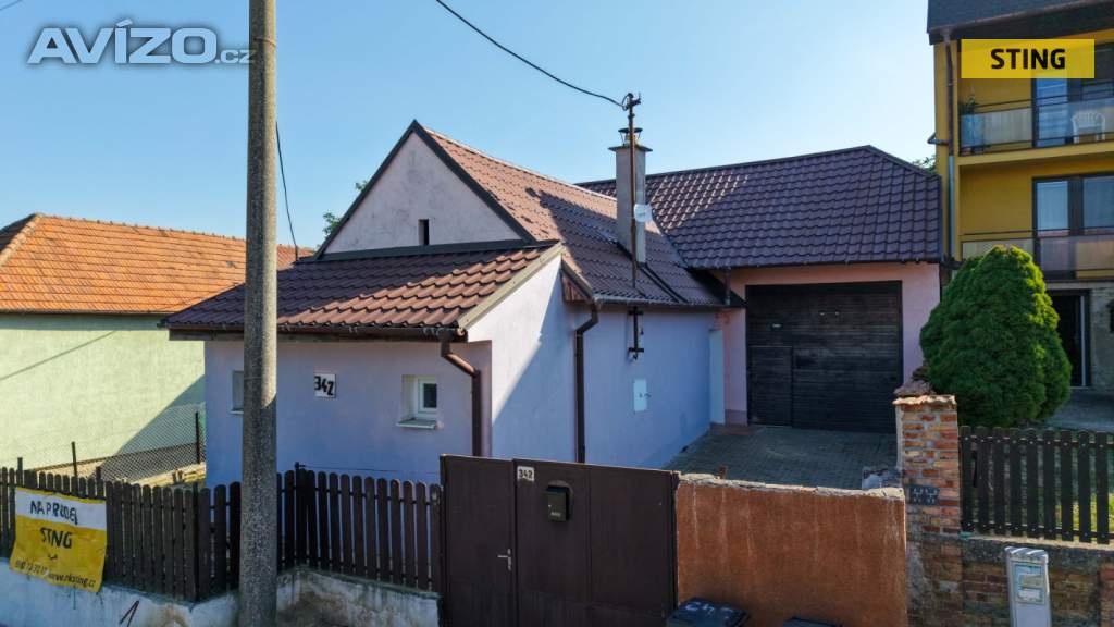 Foto inzerátu Prodej, chalupa, 80 m2