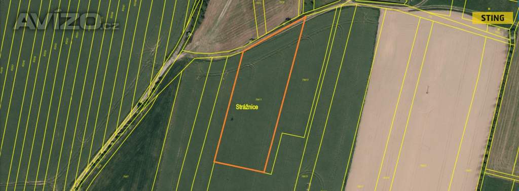 Foto inzerátu Prodej, Pozemky zemědělské a lesní, 5780 m2