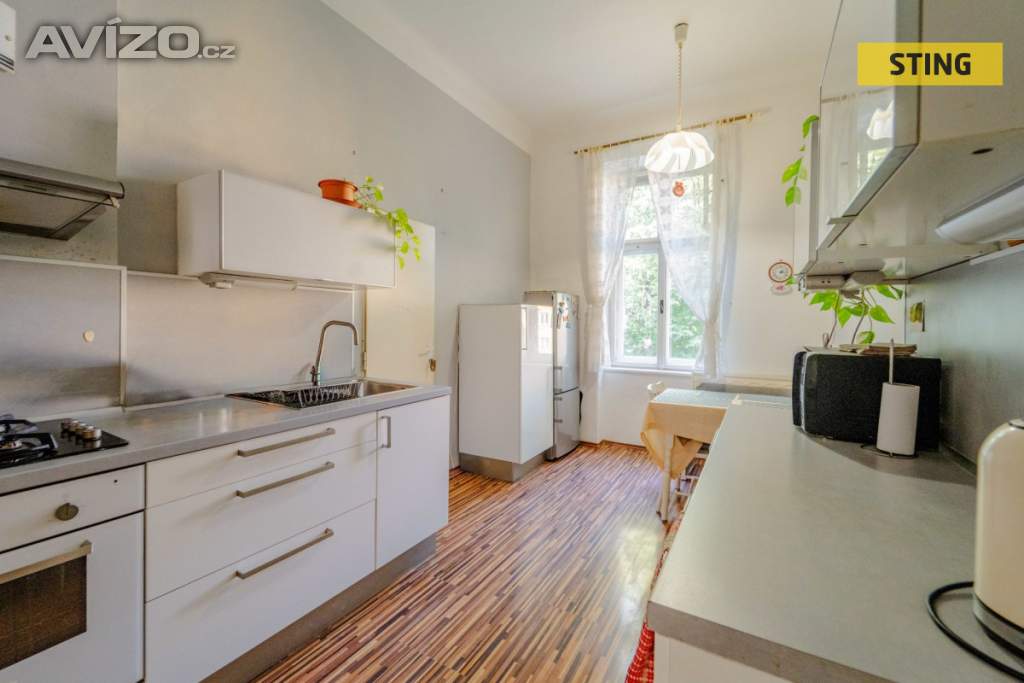 Prodej, byt 4+1, 115 m2