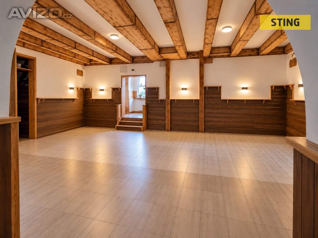 Pronájem, restaurace, 280 m2