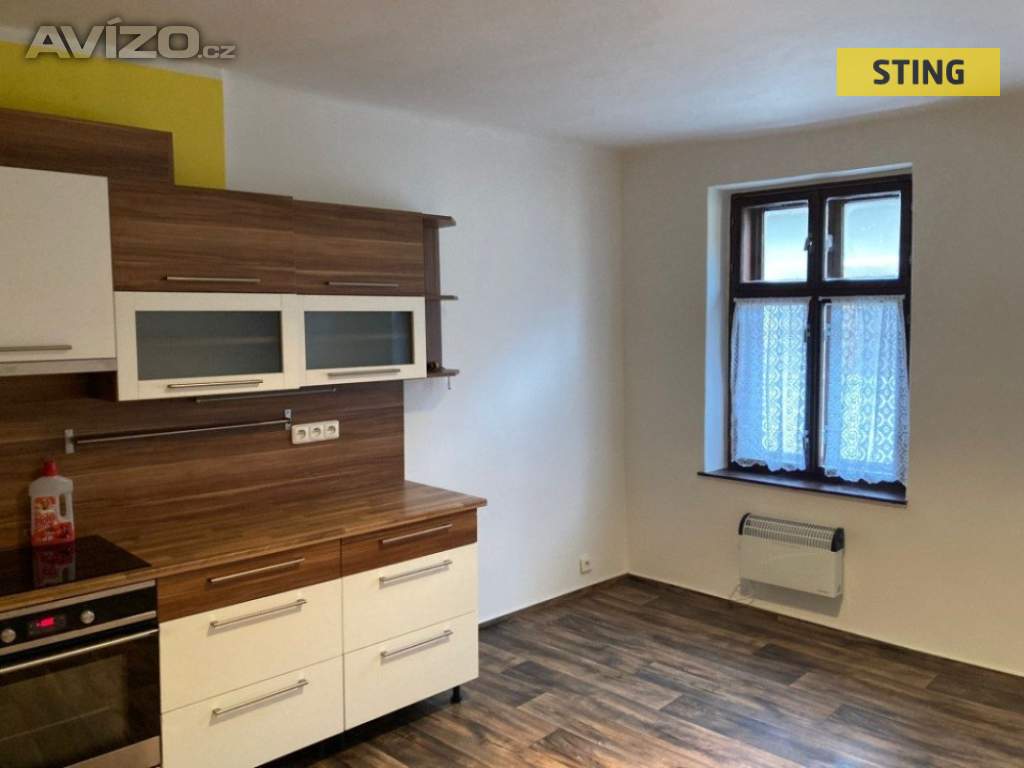 Pronájem, byt garsoniéra, 26 m2