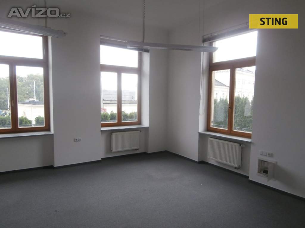 Foto inzerátu Pronájem, kanceláře, 238 m2
