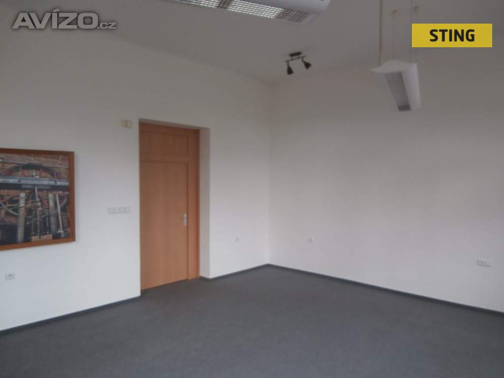 Foto inzerátu Pronájem, kanceláře, 238 m2