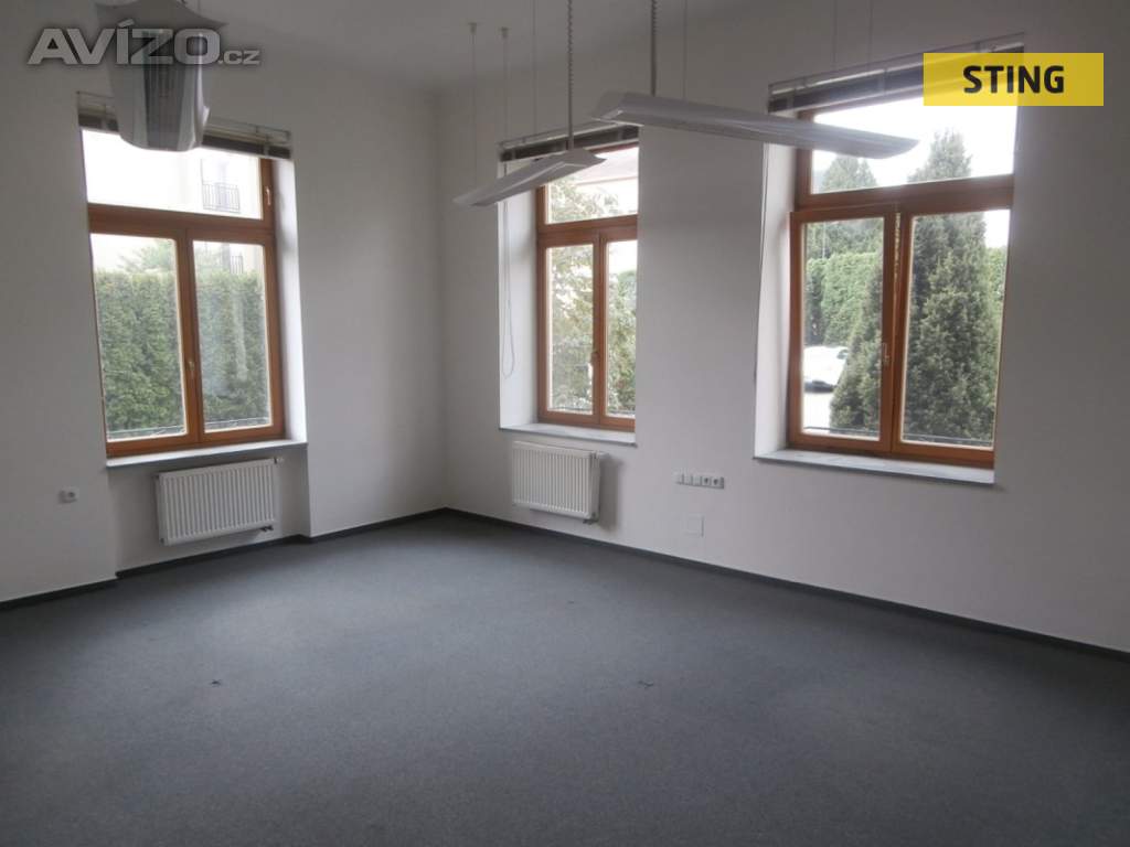 Foto inzerátu Pronájem, kanceláře, 238 m2