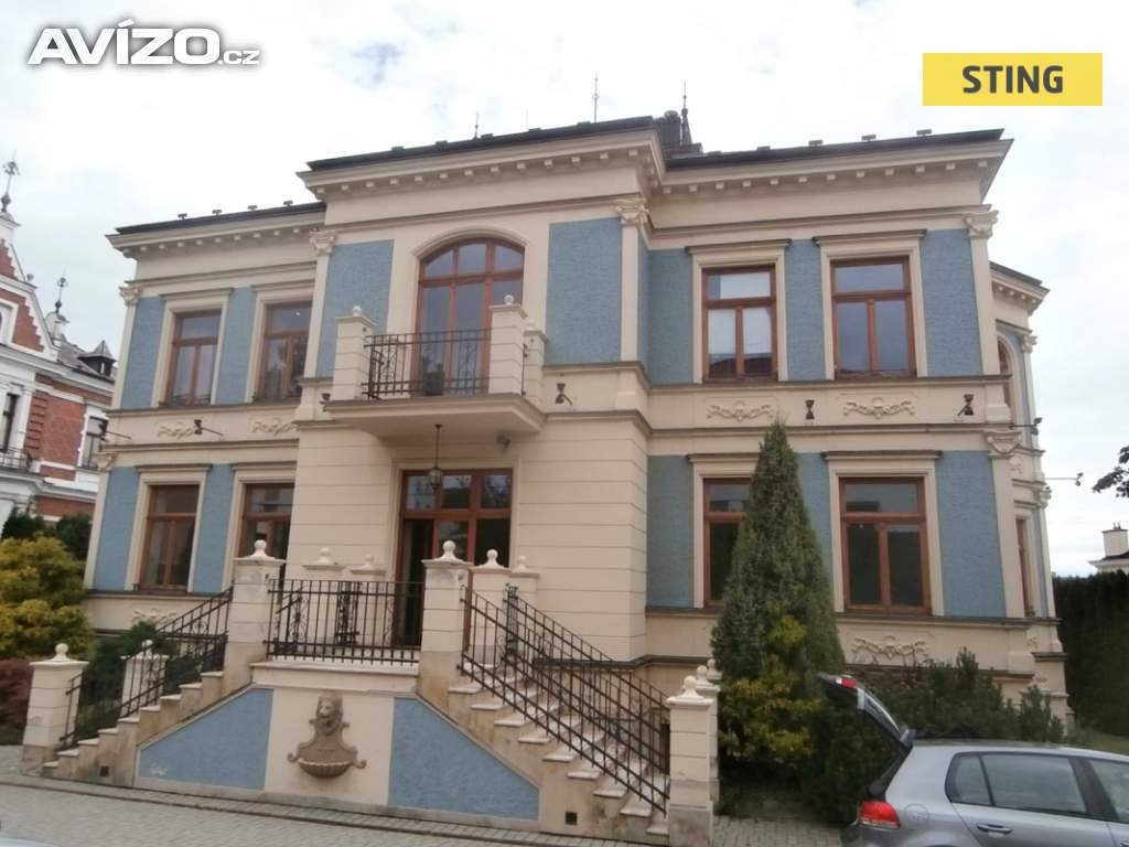 Foto inzerátu Pronájem, kanceláře, 238 m2