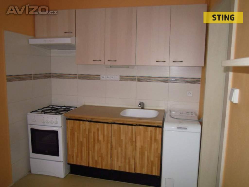 Prodej, byt 2+1, 45 m2