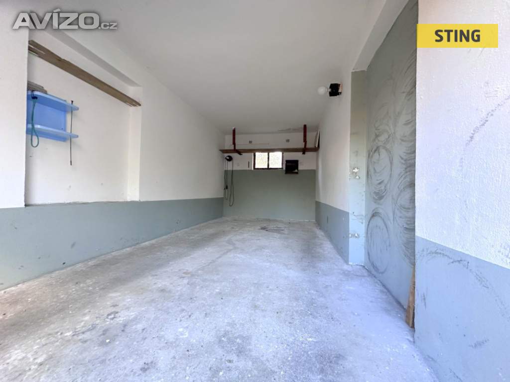 Foto inzerátu Prodej, Garáž, 18 m2