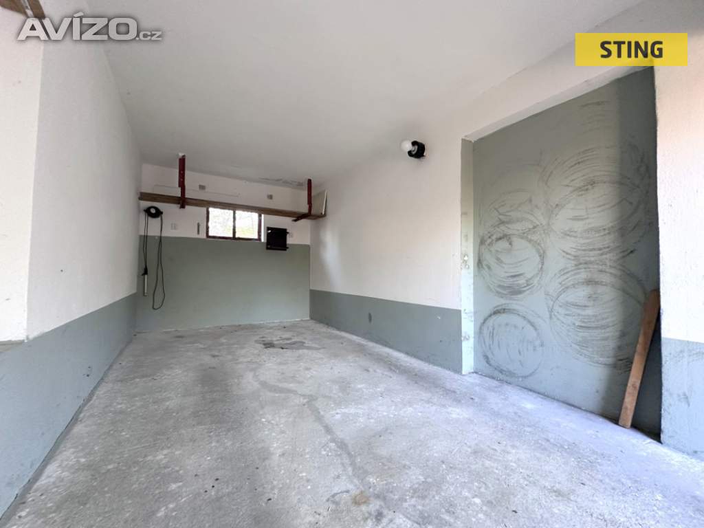 Foto inzerátu Prodej, Garáž, 18 m2