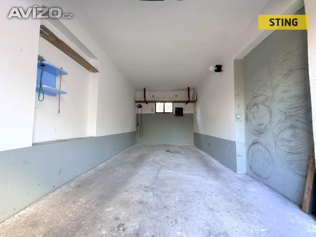 Foto inzerátu Prodej, Garáž, 18 m2