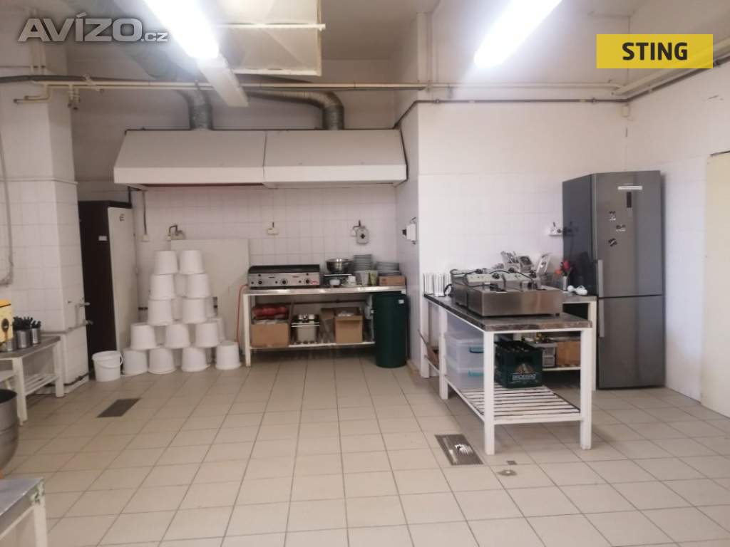 Foto inzerátu Pronájem, výrobní haly, 80 m2