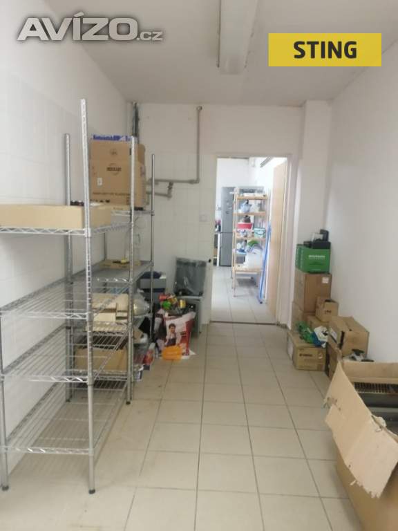 Foto inzerátu Pronájem, výrobní haly, 80 m2