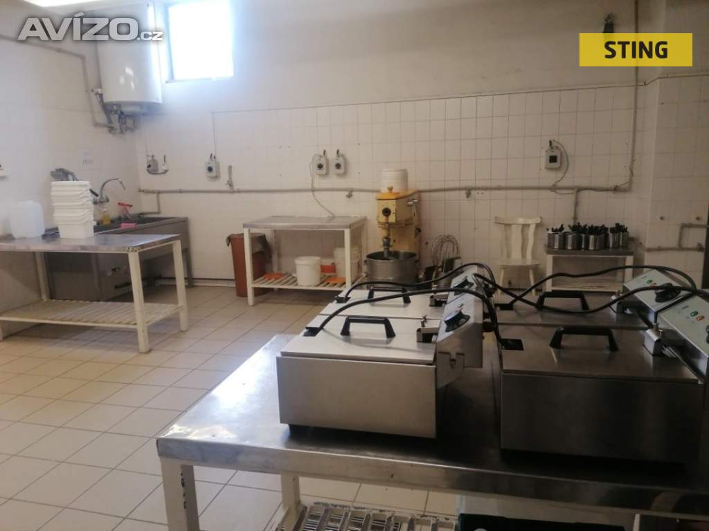 Foto inzerátu Pronájem, výrobní haly, 80 m2